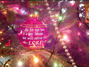 (General Christmas photo, courtesy Flickr/CC/Julie Falk)