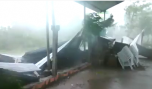 (Screen capture courtesy Mission India via FB) 