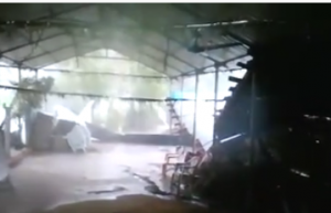 (Screen capture courtesy Mission India via FB) 