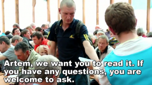 (Screen grab courtesy Slavic Gospel Association)