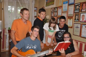 (Photo courtesy SOAR International, Wellspring Transitional Home, Ryazan, Russia)