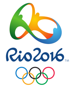(Olympic logo courtesy of Wikipedia) 