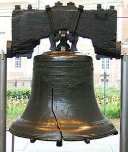 liberty bell freedom