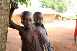 (Photo courtesy Water for Good) 