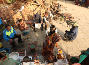 (Photo courtesy of Baptist Global Response via Facebook)