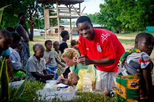 (Photo courtesy of Global Aid Network via Facebook)