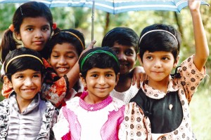 Photo courtesy of Help India Kids