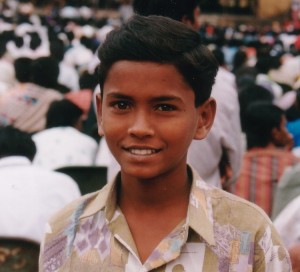 How are you investing in the next generation? Start with prayer (Photo courtesy of Global Advance).