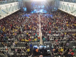 This year, Global Advance will gather youth to discover training tactics. (Photo courtesy of Global Advance). 