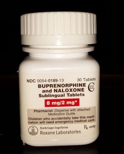 Opioids, though widely-prescribed, are unsuccessful in treating survivor guilt. (Wikimedia Commons) 