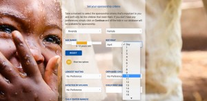 (Photo courtesy of Compassion International)