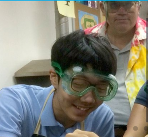 (Photo courtesy Teach Beyond)