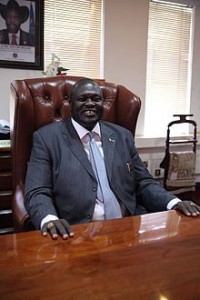 (Photo Riek Machar, courtesy Wikipedia/CC)