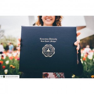 (Photo Courtesy Cornerstone University via Facebook Instagram Feed)