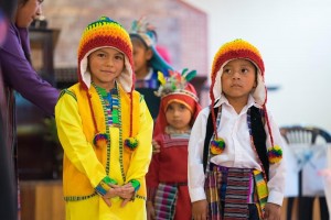 Compassion helps children all over Ecuador. (Image courtesy of Compassion via Instagram).