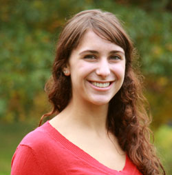 (Photo Courtesy MNN) Lindsay Steele, former MNN writer.