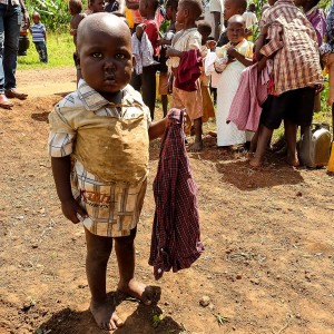 Orphan's Heart has constructed a clinic in Uganda along with school buildings and fresh water wells. (Photo courtesy of Orphan's Heart via Facebook).