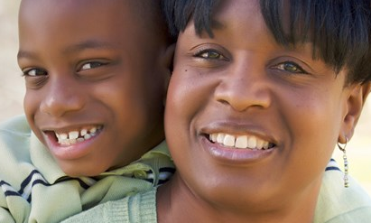 May: National Foster Care Month.