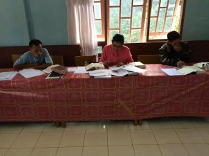 (Photo courtesy Wycliffe Associates) 