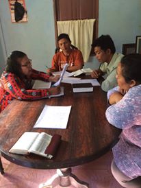 (Photo courtesy Wycliffe Associates) 