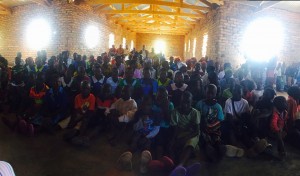 (Photo/Caption Courtesy Force for Christ via Facebook) Memories of Malawi... Where hundreds of people assembled to greet us and where hundreds of orphan children came looking for hope. We met with the District Commissioner and he gave our hosting program his blessing- believing it will change the lives of the children visiting the US which will in turn change a family; a village; a community! Of the hundreds of children we met, 10 are identified for this first hosting session