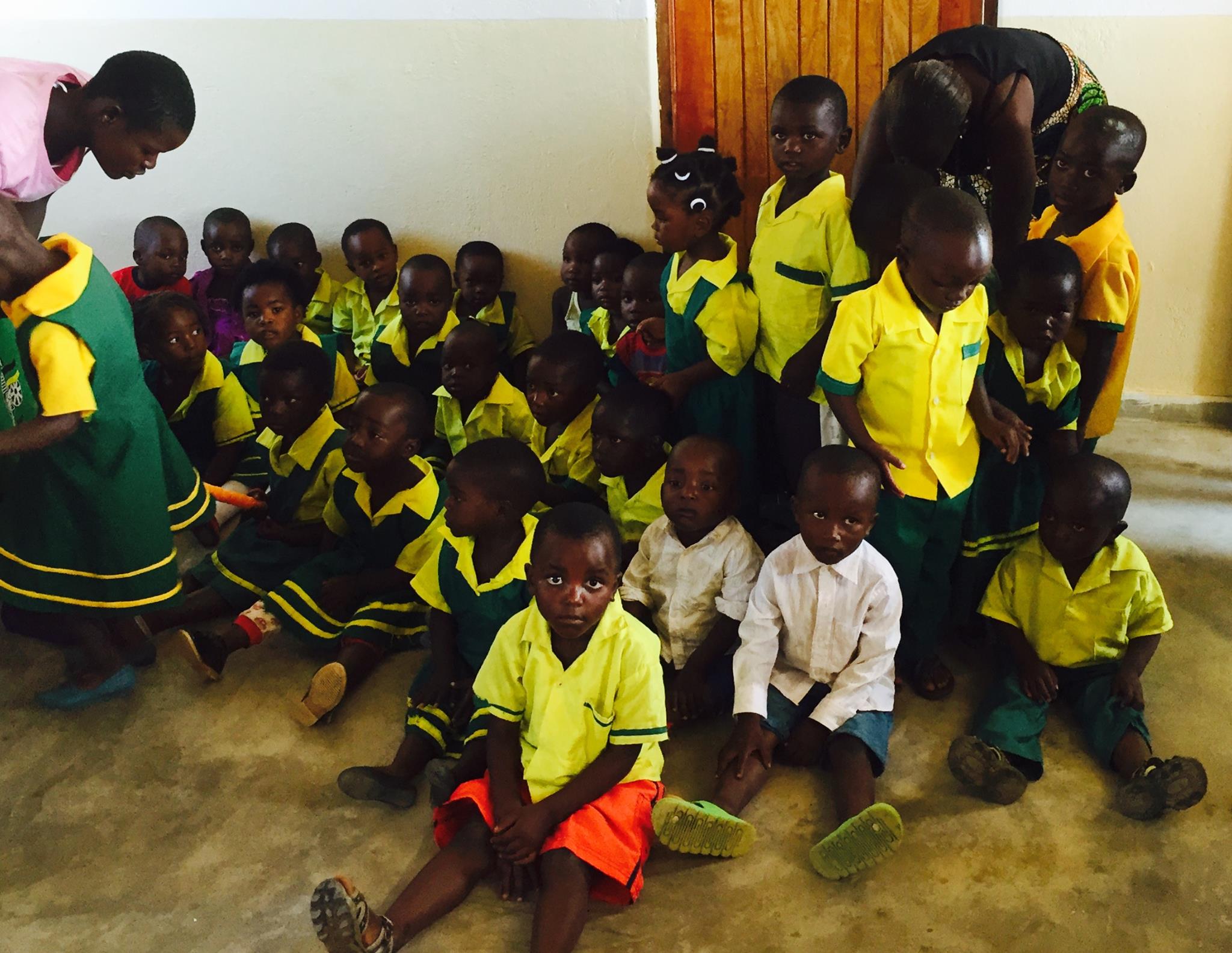 Families Needed to Host Orphans