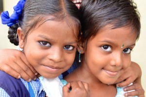 India Partners equips women with the tools they need to provide for their families. 