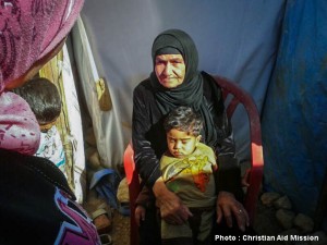 Photo Courtesy Christian Aid Mission