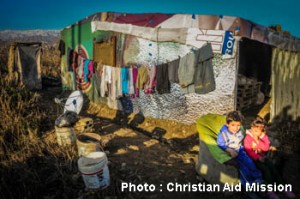Photo Courtesy Christian Aid Mission