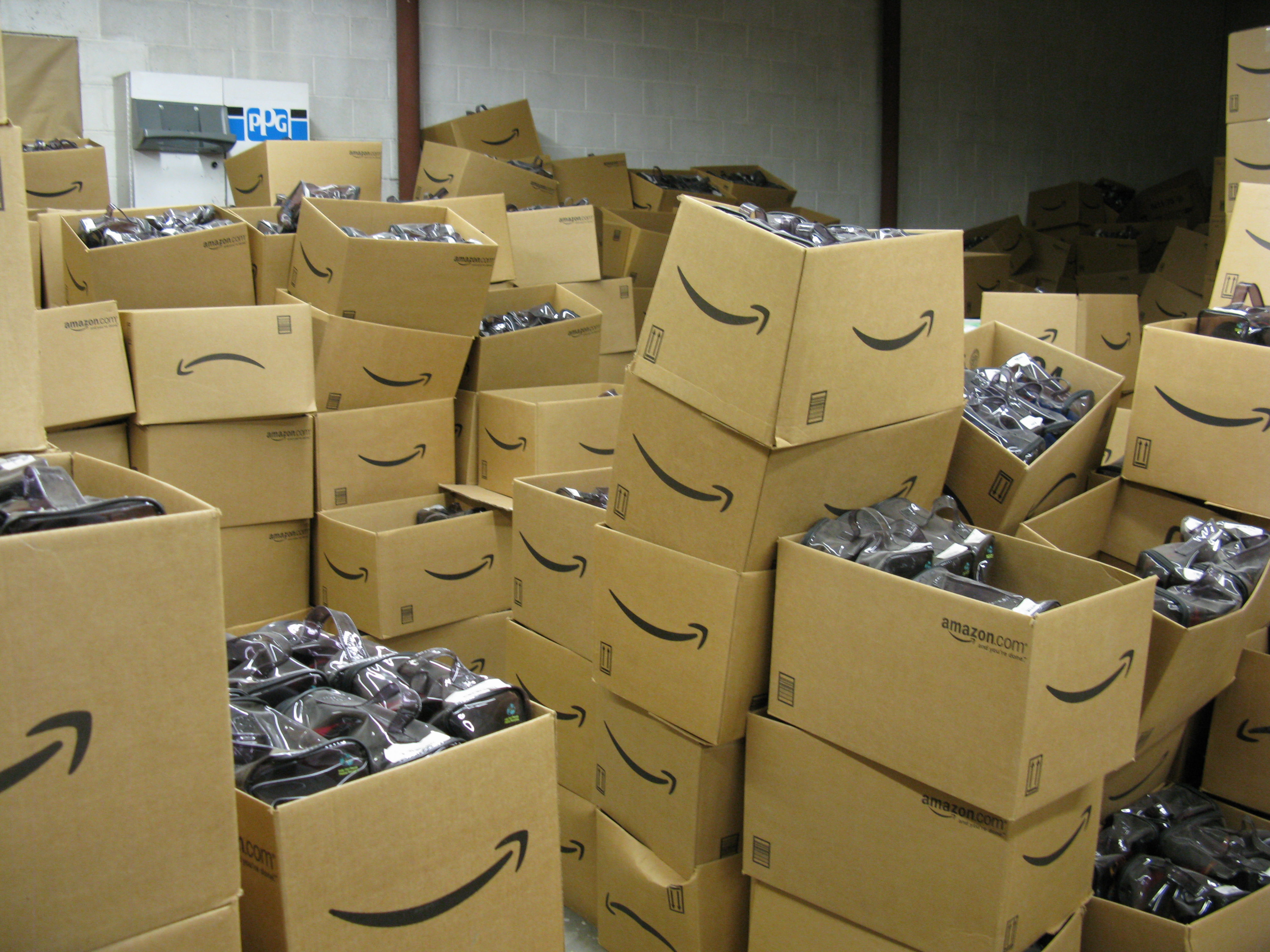 Amazon Smile: an easy way to give