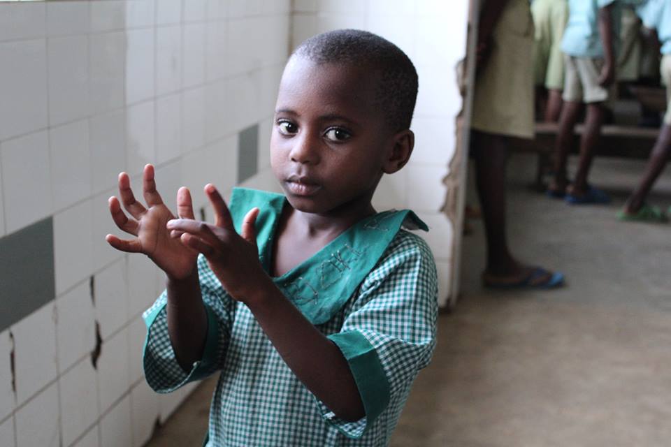 Children without names, without language