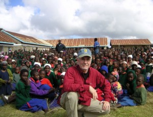 Jerry Wiles, photo courtesy of Jerry Wiles via Facebook.