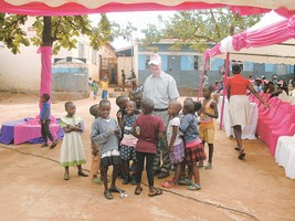 Photo Courtesy AMG International