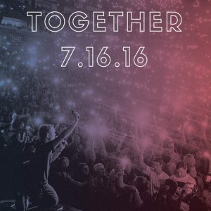 Together 2016 in Washington, D.C. (Photo courtesy of the Jesus Film Project)