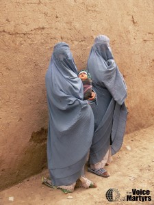 Photo courtesy of VOM.