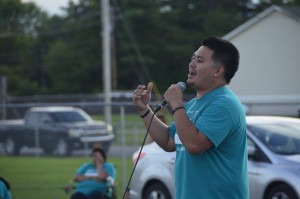 (Photo courtesy of On Eagles' Wings via Facebook)