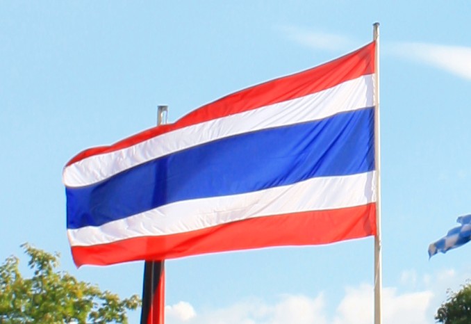 Thailand: of bombings, change and hope