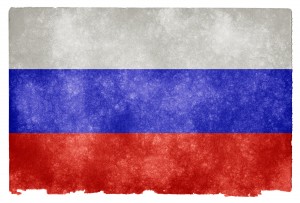 (Photo Courtesy Nicolas Raymond via Flickr) Russian Grunge Flag.