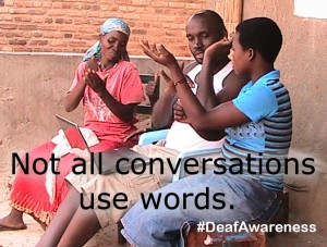 deaf awareness