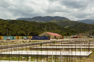 The building site (Photo courtesy of Orphan's Heart)