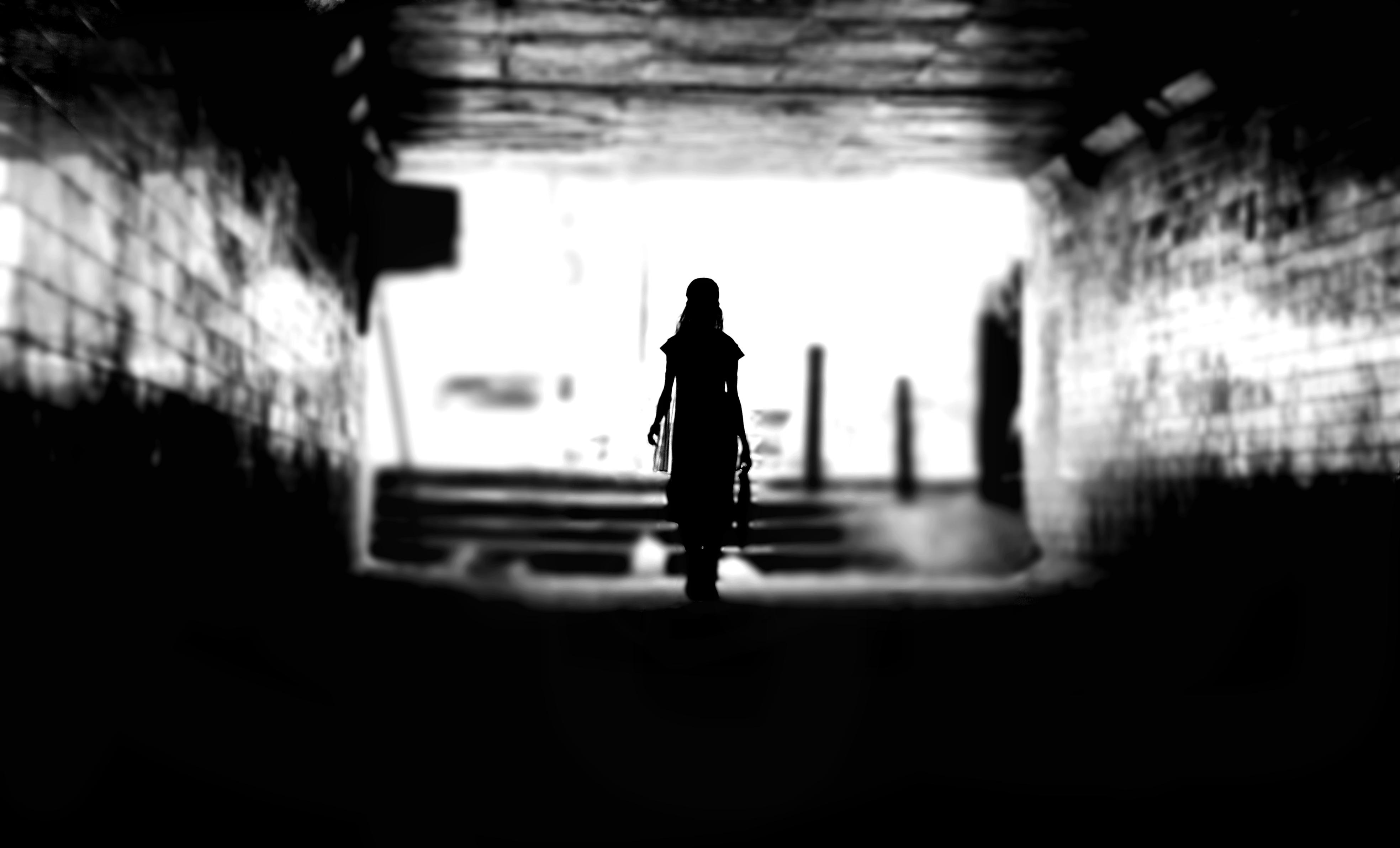 Spiritual bondage in the sex trade