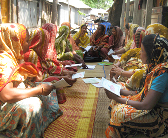 Transforming the lives of women in Bangladesh through literacy