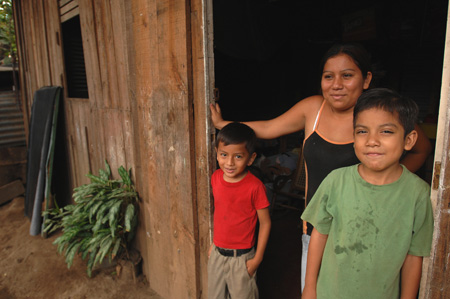 Empowering the local church to transform lives