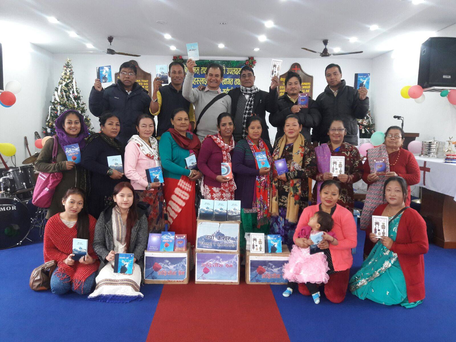 A legacy of passion for the Great Commission