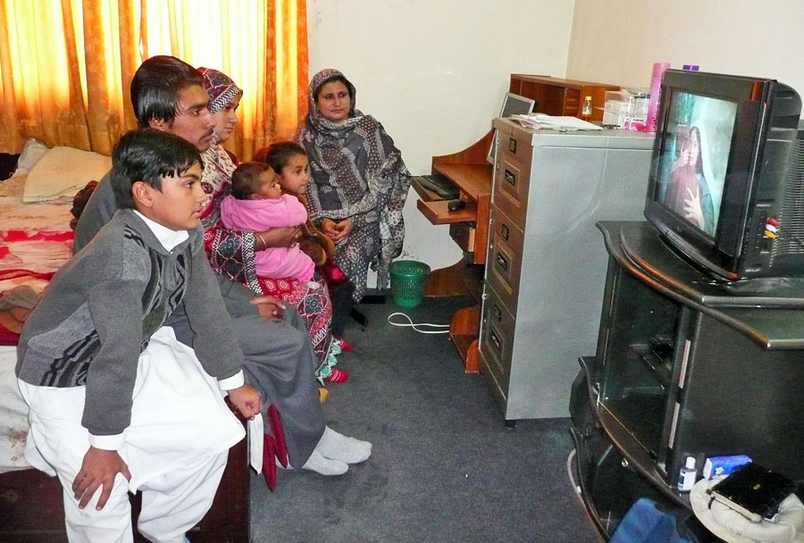 Pakistan: freedoms in question