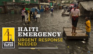 Photo courtesy of Living Water International. 