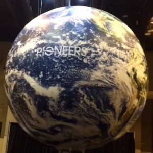 Photo courtesy of Pioneers via facebook.