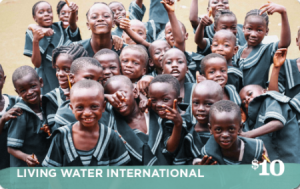 (Image courtesy of Living Water International).
