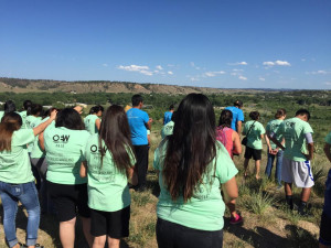 (Photo courtesy of Ron Hutchcraft Ministries)