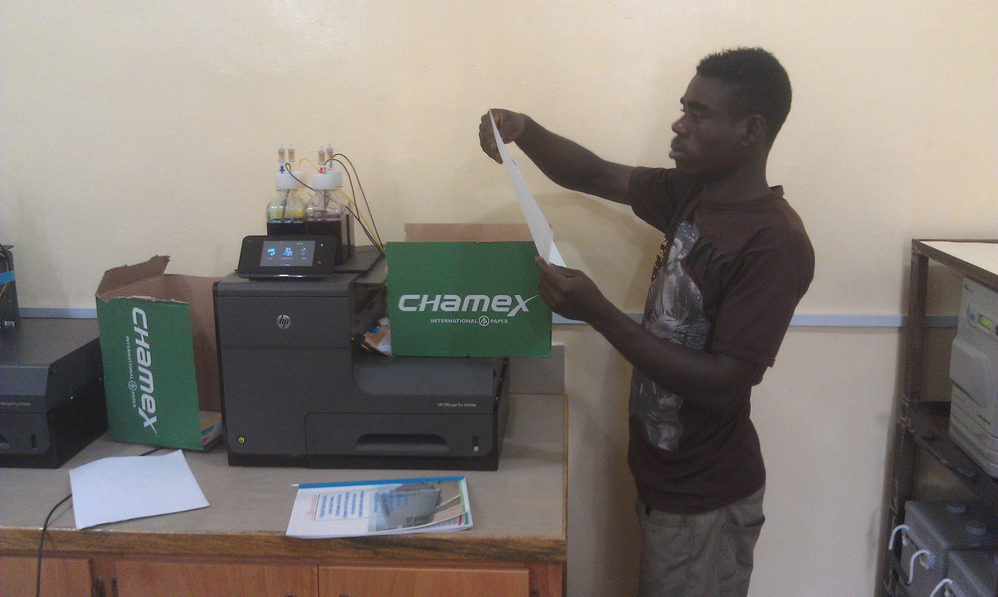 Print On Demand made available for translators